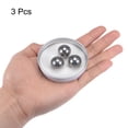 thumbnail image 3 of Uxcell Roulement à Billes en Acier Inoxydable 420 Qualité G100 Précision 3/4, 3 of 4