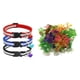 thumbnail image 1 of Collar reflectante ajustable para mascotas para perros y gatos, 3 piezas, 3 colores Afortunado Sencillez, 1 of 5