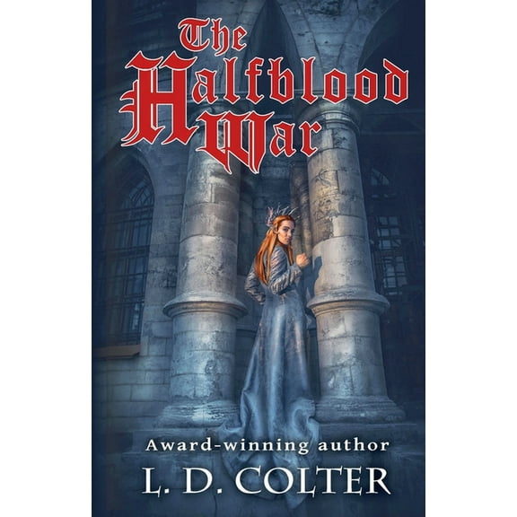 The Halfblood War, (Paperback)