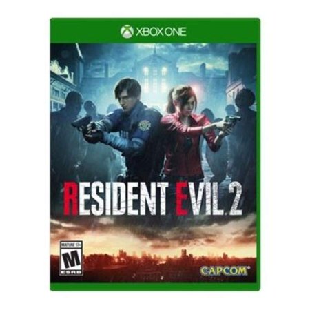Resident Evil 2 XBOX1
