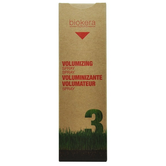 Salerm Biokera Natura Volumizing Spray (10.1 oz)