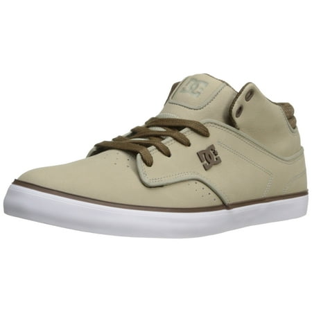 

DC Men s Comrade Lace-up Fashion Sneaker Cobblestone