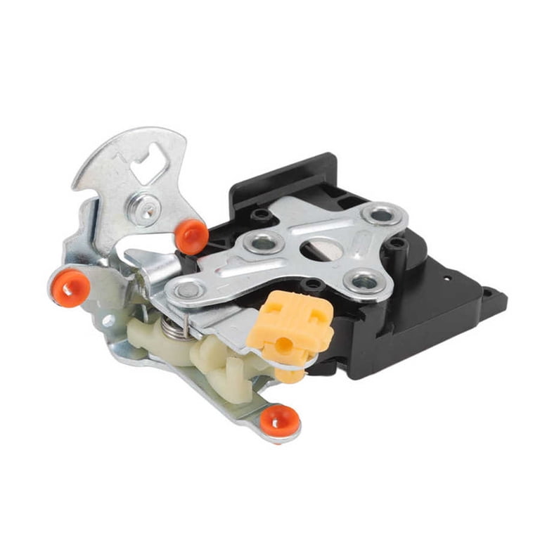 Left Front Driver Door Latch Assembly For Chevy S10 & GMC Sonoma (1994-2003)