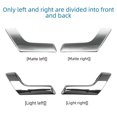 thumbnail image 3 of Adecuado para manija interior de puerta de Mercedes-Benz W204 Clase C C200 Clase GLK Broche de placa de puerta manija de puerta, 3 of 5