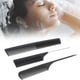 thumbnail image 4 of Peine, 3 piezas Peine de cola profesional para peinar el cabello Peine antiestático Estética elegante, 4 of 8