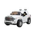 thumbnail image 1 of GMC Sierra 24V 2 Seater Kids Ride On Car With Remote Control, 1 of 5