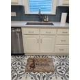 thumbnail image 3 of Carolines Treasures SB3055RUG Rodéo Cowgirl Baril Racer Machine Lavable Mémoire Mousse Tapis, 3 of 4