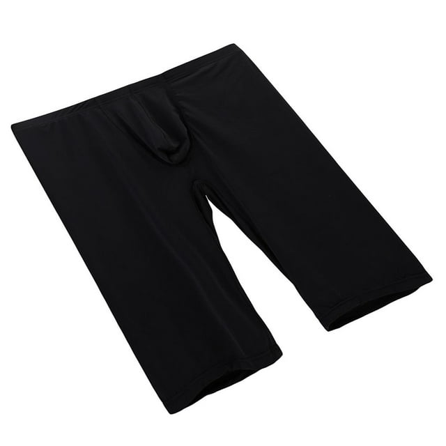 Calzoncillos tipo bóxer clásicos para hombres L jinwen Mens Underwear