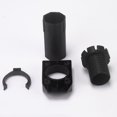 thumbnail image 3 of 4 Pcs Pieds de Meubles Réglables Support 80Mm 100Mm 120Mm pour Armoire Table Canapé, 3 of 7