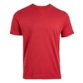 thumbnail image 3 of Boxercraft BM2103 Men's Essential Crew Neck Tee-Brick Red-M, 3 of 4