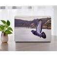 thumbnail image 5 of KSK KAISHEK Hard Shell Case Cover for New MacBook Air 13" with Retina Display & Touch ID USB Type-C Model: A2337 m1/A2179/A1932 (Feather Series 0418), 5 of 5