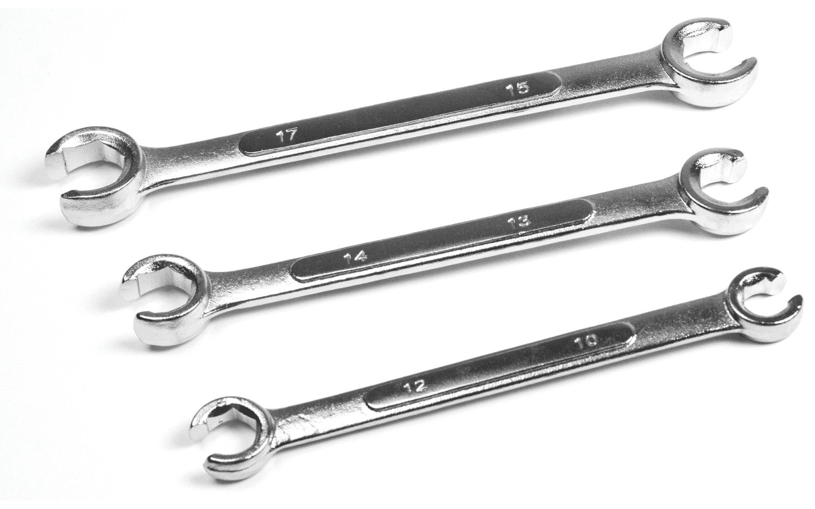 Gift Present 5Pce Restricted Space Bolt Nut Removal Elbow Spanner Set 