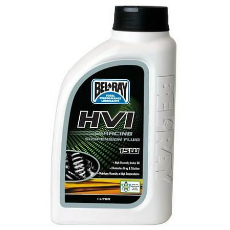 Bel-Ray HVI Racing Suspension Fluid 15w - 1L. 99390-B1LW