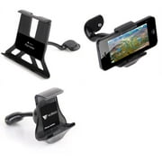HobbyFlip Pad Holders for Devo Transmitters (3) Compatible with Walkera QR X350 PRO