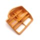 thumbnail image 3 of Speravity Filtro de aire para motosierra de jardín, filtros ABS para sierra eléctrica, suministros para equipos de jardinería, piezas de Jardín y Patio, 3 of 5