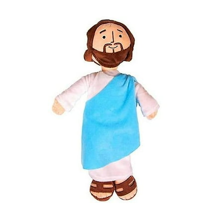 Jesus Stuffed Doll Jesus Christ Christian Religious Plush Toy My Friend Jesus Stuffed Doll Jesus Christ Christian Religious Plush Toy My Friend