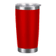 thumbnail image 2 of Vaso Térmico Termo 20 oz Origami Home Doble Capa Acero Inoxidable Rojo, 2 of 5