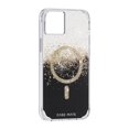 thumbnail image 2 of Case-Mate Karat MageSafe Case compatible with iPhone 14 Plus - gold, 2 of 3
