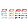thumbnail image 3 of Small Pet Grooming Hair Clips, Snap To Use Small Dog Color Hairpin Multicolor  for Guinea Pig for Chinchilla for Bunny, 3 of 8