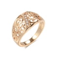 thumbnail image 1 of Guardurnaity Anillo de mujer, cobre hueco, decorativo, para adultos, joyería de mano, elegante, exquisito, colgante, decoración artesanal Ropa, zapatos y accesorios Miscelánea talla 7 Guardurnaity AP014941-01, 1 of 6