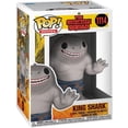 thumbnail image 3 of Figura de vinilo Funko Pop! Suicide Squad King Shark, 9,5 cm, con caja, 3 of 9