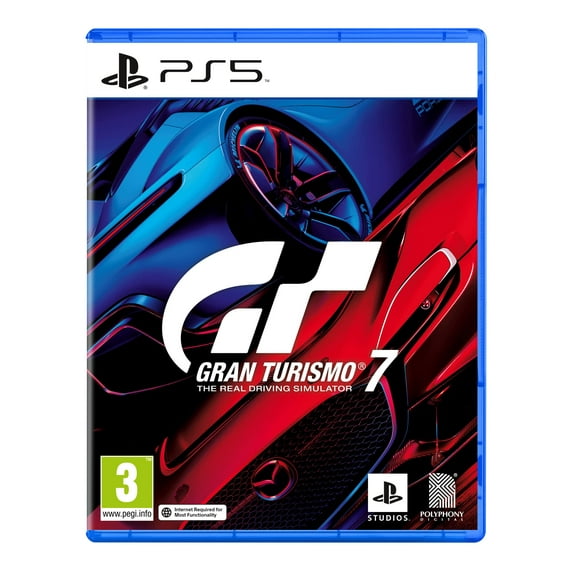 Gran Turismo 7 (PS5)