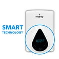 thumbnail image 2 of Marey  220V 11 kW 3.0 GPM Self-Modulating Tankless Water Heater  White, 2 of 9