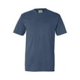 thumbnail image 2 of Comfort Colors - Garment-Dyed Lightweight T-Shirt - 4017 - Blue Jean - Size: XL, 2 of 3