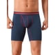 thumbnail image 1 of INSPIRAR CHIC Calzoncillos Largos con Cintura Elástica para Hombre 32 Azul, 1 of 6