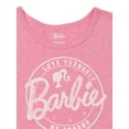 thumbnail image 7 of Mattel Barbie Girls Play Dress with Short Sleeves, 2-Pack, Sizes 4-16, 7 of 7