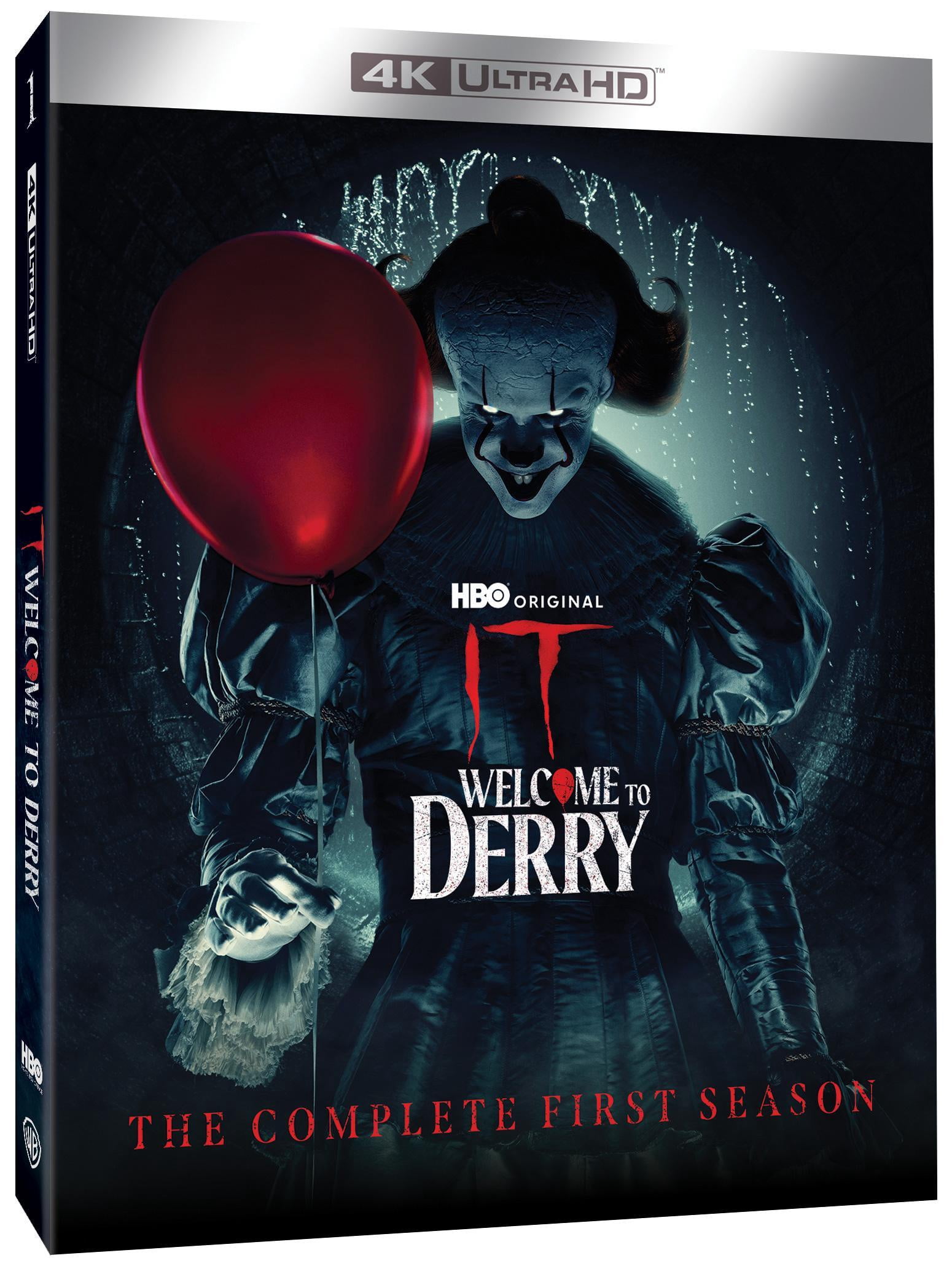 IT: Welcome to Derry: The Complete First Season (4K Ultra HD), Horror, HBO