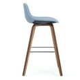 thumbnail image 3 of Simpli Home Randolph 28 inch Bentwood Counter/ Bar Height Stool (Set of 2), 3 of 15