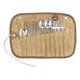 thumbnail image 2 of Bolsa de utensilios portátil Soledad organizador colgante de vajilla para camping, 2 of 10