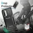 thumbnail image 4 of TYJKeJi Case Drop Resistant Shockproof Case For Samsung Galaxy A36 5G, 4 of 7