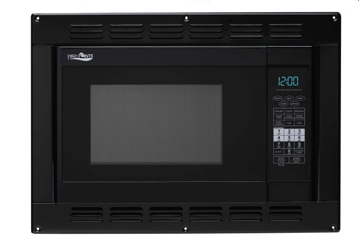 Patrick Industries EC028BMR-B Microwave Oven High Pointe | Walmart Canada