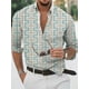 thumbnail image 1 of Nuevas camisas de manga larga de moda para hombre, camisetas de manga larga con estampado informal diario con solapa para hombre , ropa para exteriores de alta calidad, 1 of 6