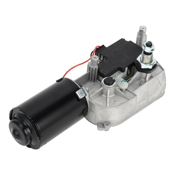 Motor de limpiaparabrisas Unique Bargains para Fiat Uno Hatchback 146 1983-2006 5 Pines No.7791870/7799817/77998170 Reemplazo del motor del limpiaparabrisas delantero 1pc