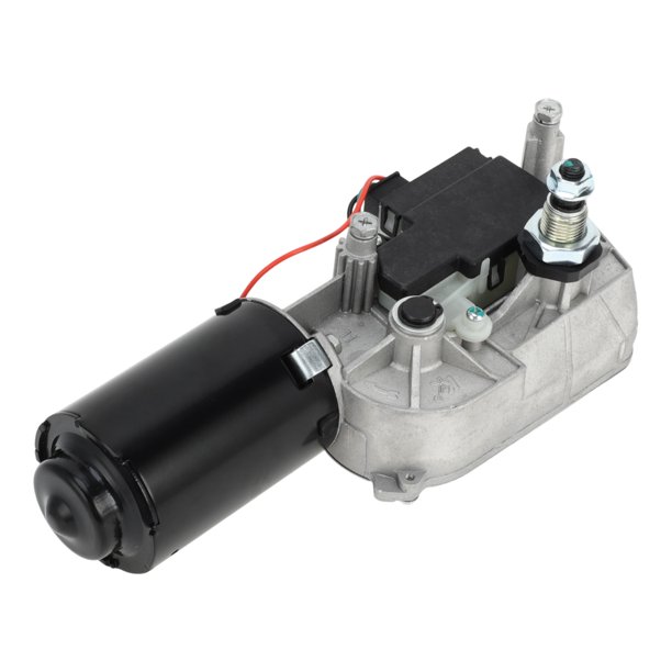 Motor de limpiaparabrisas Unique Bargains para Fiat Uno Hatchback 146 1983-2006 5 Pines No.7791870/7799817/77998170 Reemplazo del motor del limpiaparabrisas delantero 1pc