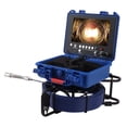 thumbnail image 3 of 17mm Sewer Inspection Camera 1080P Borescope Camera IP68 Waterproof Endoscope Camera for Water Pipes Gas Pipes US Plug 100‑240V, 3 of 5
