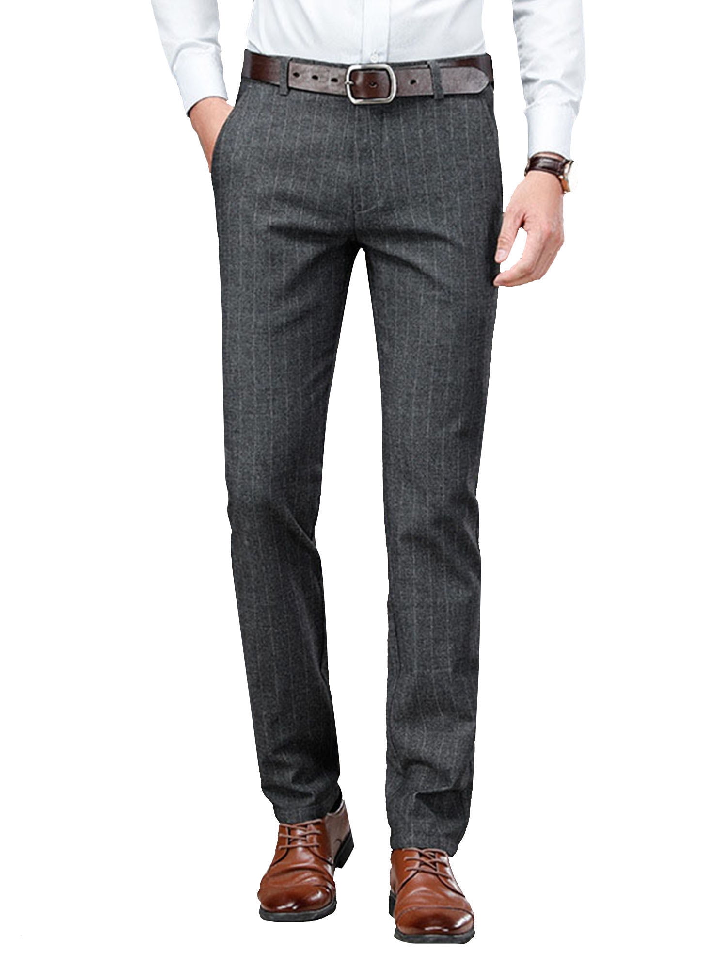 plus size men's dress pants