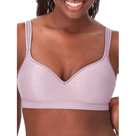 

Bali Women s Comfort Revolution Wireless Bra - Style DF3463