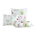 thumbnail image 6 of Cozy Line Home Fashions Floral Cotton/Microfiber/Polyester Quilts, King with Pillows, 6-Pieces, 6 of 6