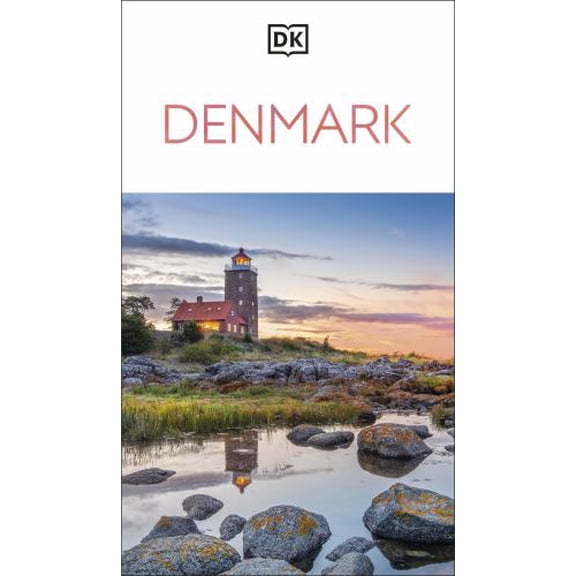 Pre-Owned Travel Guide DK Denmark, (Paperback)