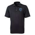 thumbnail image 2 of Men's-Cutter & Buck  Black Sporting Kansas City Virtue Eco Pique Recycled Polo, 2 of 3