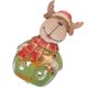 thumbnail image 5 of Table Decorations Elk Candlestick Luminous Home Table Decoration Christmas Red 1Pc, 5 of 5