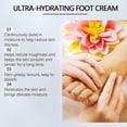 thumbnail image 3 of Moisturizing Foot Cream with Urea and Salicylic Acid for Dryness, Rough Patches, Calluses, and Cracked Heels Softening Solution, 3 of 5