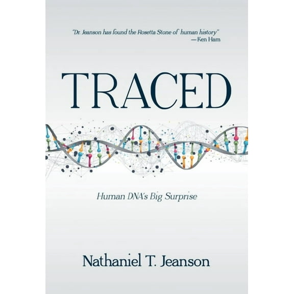 Traced: Human Dna's Big Surprise, (Hardcover)