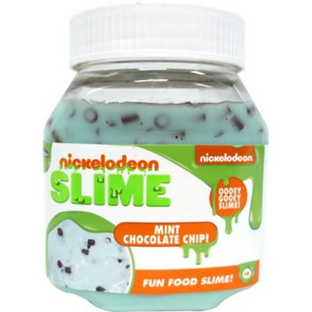 Nickelodeon Food Slime Jar By Cra Z Art Flavors May Vary