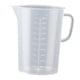 thumbnail image 3 of Jarra medidora, recipiente graduado para líquidos, taza transparente para mezclar en casa. 5000 ml, 3 of 9