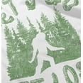 thumbnail image 5 of Let's Go Get Lost Bigfoot Legend Myth Toddler Boy Girl T Shirt Infant Toddler Brisco Brands 12M, 5 of 6